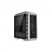 Корпус Cooler Master Case H500P, w/o PSU, 2x200RGBFan, 1x140Fan, White version, Full Tower