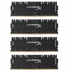 Модуль памяти Kingston DIMM DDR4 8Gb HX433C16PB3K4/32                                                                                                                                                                                                     