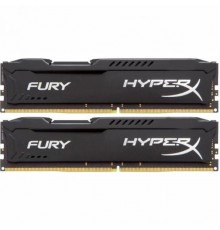 Модуль памяти DIMM DDR4  32GB KIT 2x16GB PC4-21300 Kingston HX426C13PB3K2/32 CL13                                                                                                                                                                         