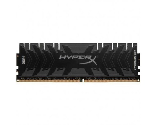 Модуль памяти DIMM DDR4  16GB PC4-19200 Kingston HX424C12PB3/16 CL12