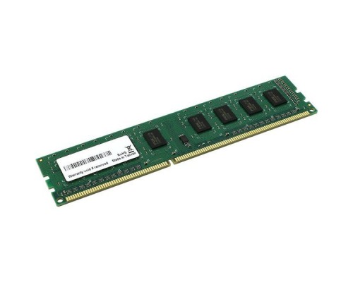 Модуль памяти Foxline DIMM DDR3 8GB 1600  CL11 (512*8) 1.35