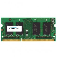 Память DDR3L 2Gb 1600MHz Crucial CT25664BF160B RTL PC3-12800 CL11 SO-DIMM 204-pin 1.35В                                                                                                                                                                   