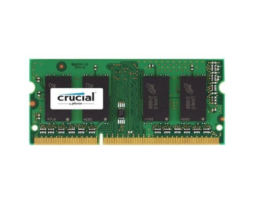 Память DDR3L 2Gb 1600MHz Crucial CT25664BF160B RTL PC3-12800 CL11 SO-DIMM 204-pin 1.35В