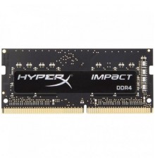 Модуль памяти SODIMM DDR4  8GB PC4-21300 Kingston HX426S15IB2/8 CL15                                                                                                                                                                                      