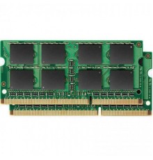 Комплект памяти DDR3 SODIMM 16Гб (2х8Гб) 1600MHz Non-ECC 2Rx8 CL11, Kingston                                                                                                                                                                              