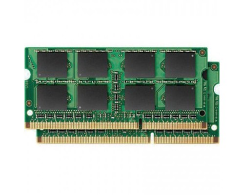 Комплект памяти DDR3 SODIMM 16Гб (2х8Гб) 1600MHz Non-ECC 2Rx8 CL11, Kingston