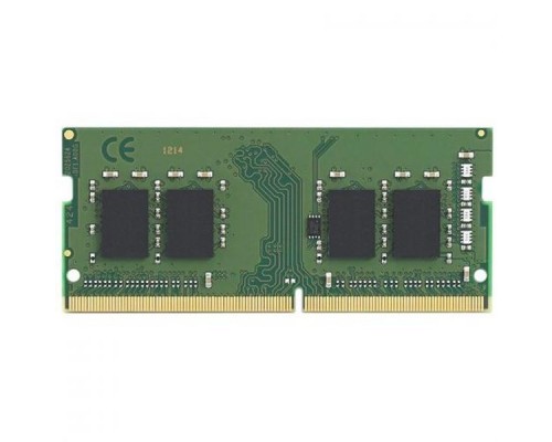 Модуль памяти Crucial SODIMM 2GB DDR4 2400 MT/s (PC4-19200) CL17 SR x16 Unbuffered 260pin