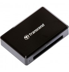 Картридер Transcend USB 3.0 TS-RDF2 CFast 2.0 Card Reader/Writer                                                                                                                                                                                          