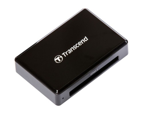 Картридер Transcend USB 3.0 TS-RDF2 CFast 2.0 Card Reader/Writer