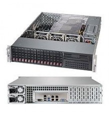 Серверная платформа 2U SAS/SATA SYS-2028R-C1RT SUPERMICRO                                                                                                                                                                                                 