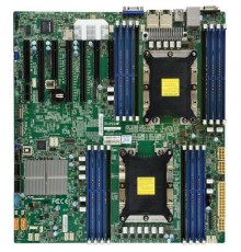 Серверная материнская плата Supermicro MBD-X11DPH-T-O  RTL                                                                                                                                                                                                