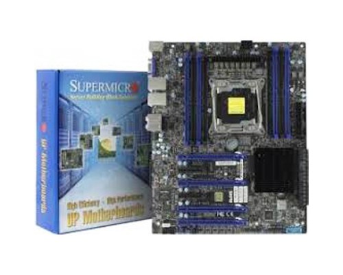 Серверная плата SuperMicro MBD-X10SRA-O