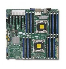 Серверная плата SuperMicro MBD-X10DRI-T4+-O                                                                                                                                                                                                               