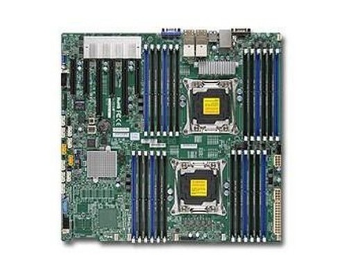 Серверная плата SuperMicro MBD-X10DRI-T4+-O