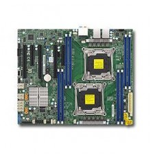 Материнская плата MB Supermicro MBD-X10DAL-I-O                                                                                                                                                                                                            