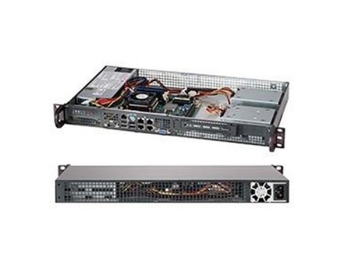 Корпус SuperMicro CSE-505-203B