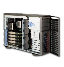 Серверный корпус SuperMicro CSE-747TQ-R1620B                                                                                                                                                                                                              