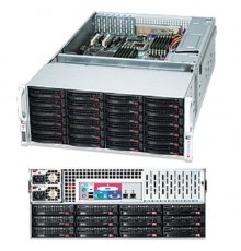 Корпус серверный 4U Supermicro CSE-847E26-R1400LPB                                                                                                                                                                                                        