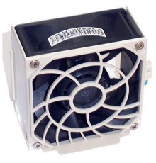 Вентилятор 2U, 80x80x38mm, (4-pin) PWM Fan w/ Housing, SC825''s, PB Free                                                                                                                                                                                  