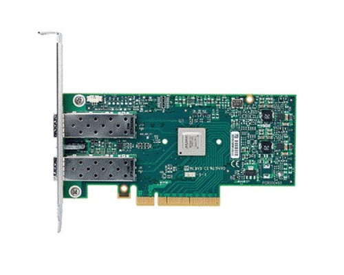 Модуль Mellanox MCX312C-XCCT ConnectX-3 Pro EN network interface 10GbE dual-port SFP+ PCIe3.0