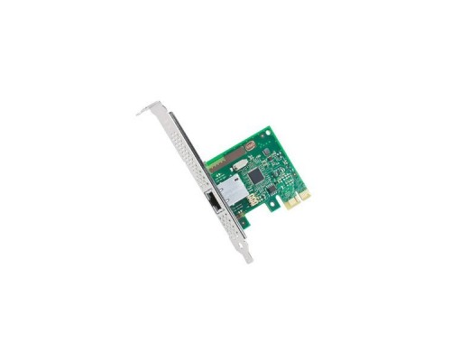 Сетевой адаптер Intel® Ethernet Server Adapter I210-T1, 1 Port, 1 Gbit/s, PCI-E x1