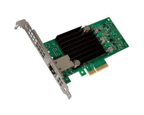 Сетевая карта Intel X550T1BLK 1xRG45 10Gb/s PCI-E 3.0x8 Low Profile (X550T1BLK 940125)