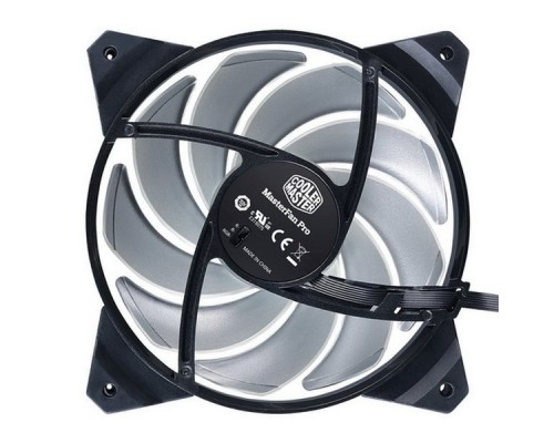 Вентилятор для корпуса Coolermaster MFY-B2DC-133PC-R1 MasterFan Pro 120 (4пин, 120x120x25мм)