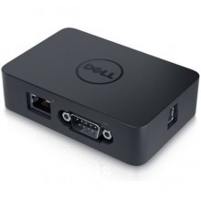 Адаптер Dell™ LD17 Dell™ Legacy Adapter LD17 (USB 3.0/USB-C -- Serial/Parallel/Ethernet/USB 2.0)                                                                                                                                                          