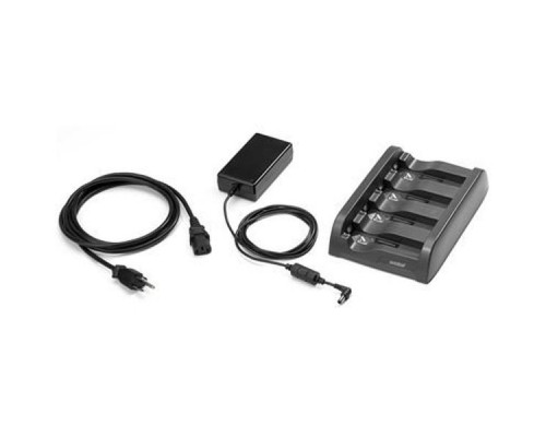 Зарядное устройство International four-bank battery charger kit, includes Charger (SAC4000-4000CR), and PS (PWRS-14000-148R) Purchase country specific three wire grounded AC power line cord separately