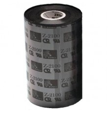Термотрансферная лента (риббон) Wax Ribbon, 174mm x 450m (6.85inx1476ft), 2100, High Performance, 25mm (1in) core                                                                                                                                         