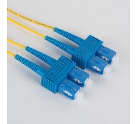Оптический патч-корд CommScope SC/SC Duplex Patchcord 2-6348260-5                                                                                                                                                                                         