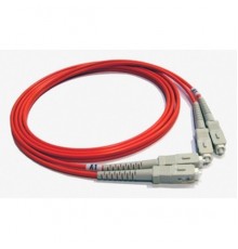 Ком. Шнур Волоконнооптический SC/SC Duplex Patchcord, MM 50/125 OM3, 10m                                                                                                                                                                                  