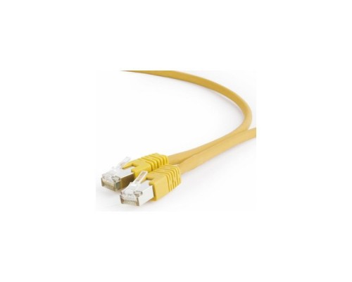 Коммутационный шнур FTP, белый, 5 м Patchcord, Cat.5E, FTP, LSZH, white, 5.0m