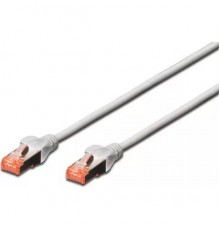 Коммутационный шнур Кат. 6 S/FTP, LSZH, белый, 4.0м Patch Cord Cat.6 S/FTP, LSZH, white, 4 m                                                                                                                                                              