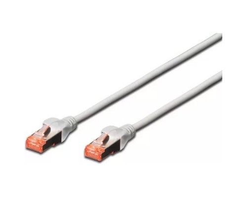 Коммутационный шнур Кат. 6 S/FTP, LSZH, белый, 4.0м Patch Cord Cat.6 S/FTP, LSZH, white, 4 m