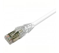 Коммутационный шнур Кат. 6a S/FTP, LSZH, Цвет: белый, 3м NPC RJ45 Patch Cord, category 6A, S/FTP, LSZH, 3 m, white                                                                                                                                        