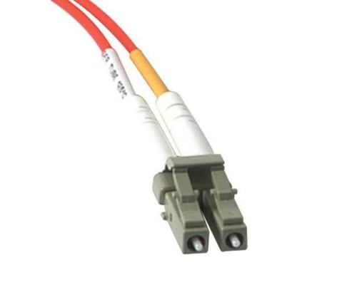 Оптический патчкорд LC / SC Duplex, OM3, 1m LC/SC Duplex Patchcord, MM 50/125 OM3, 1m