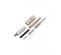 Коннектор оптический LC Connector LightCrimp PLUS, Simplex, 50/125 XG                                                                                                                                                                                     