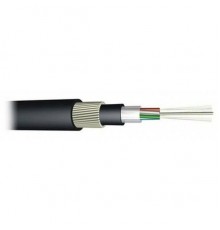 Кабель волоконно-оптический FO Cable Rodent Protected, Loose Tube (Gel filled), SM, 12 fibers                                                                                                                                                             