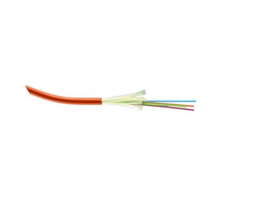 Кабель волоконно-оптический FO Cable Mini Breakout Distribution, SM, 8 fibers
