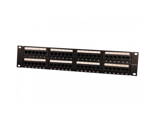 Лицевая панель розетки Faceplate 45x45 (for 1xJack, 2xST, 1xSC DPX, 1xMT-RJ), white