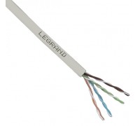 Кабель витая пара U/UTP 5e кат. 4 пары Legrand 032864                                                                                                                                                                                                     