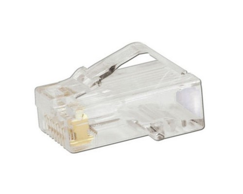 Вилка Panduit (MP588-L) RJ45 кат.5Е 24 AWG 50 шт