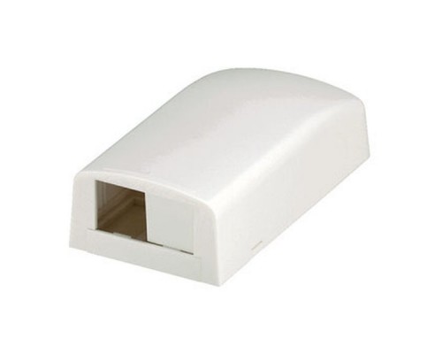 Розетка Panduit CBX2AW-AY