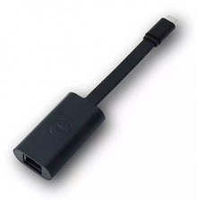 Адаптер Dell (470-ABND) USB-C to Gigabit Ethernet (PXE)                                                                                                                                                                                                   