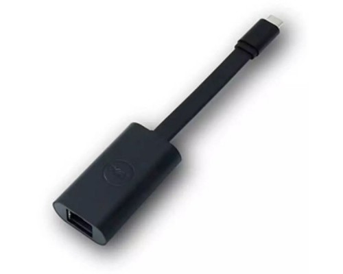 Адаптер Dell (470-ABND) USB-C to Gigabit Ethernet (PXE)