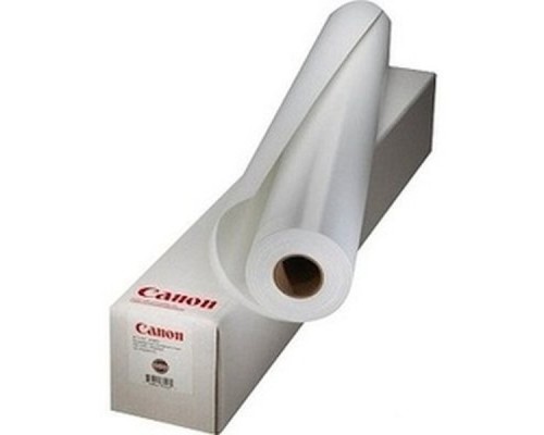 Бумага матовая для струйной печати с покрытием CANON Matt Coated Paper 90gsm 914mmx45m