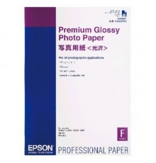 Бумага EPSON C13S042091 Premium Glossy Photo PaperA2 EPSON 25s                                                                                                                                                                                            