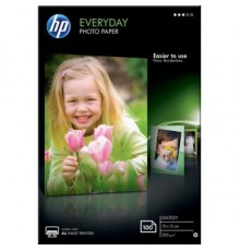 Глянцевая фотобумага HP для повседневного использования — 100 листов/10 x 15 см                                                                                                                                                                           