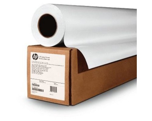 Бумага HP Universal Coated Paper, 3-in Core  90 г/м2   914мм x 91.4 м  втулка 3